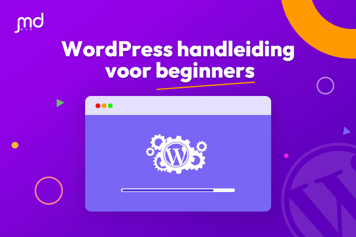 WordPress handleiding voor beginners