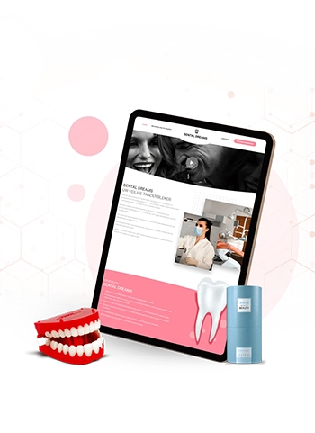 dental-dreams website