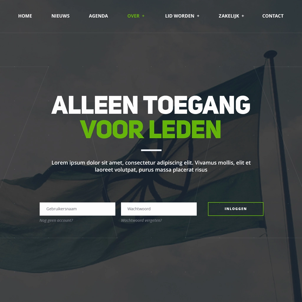Webdesign bureau & website ontwikkelaar Utrecht Nederland