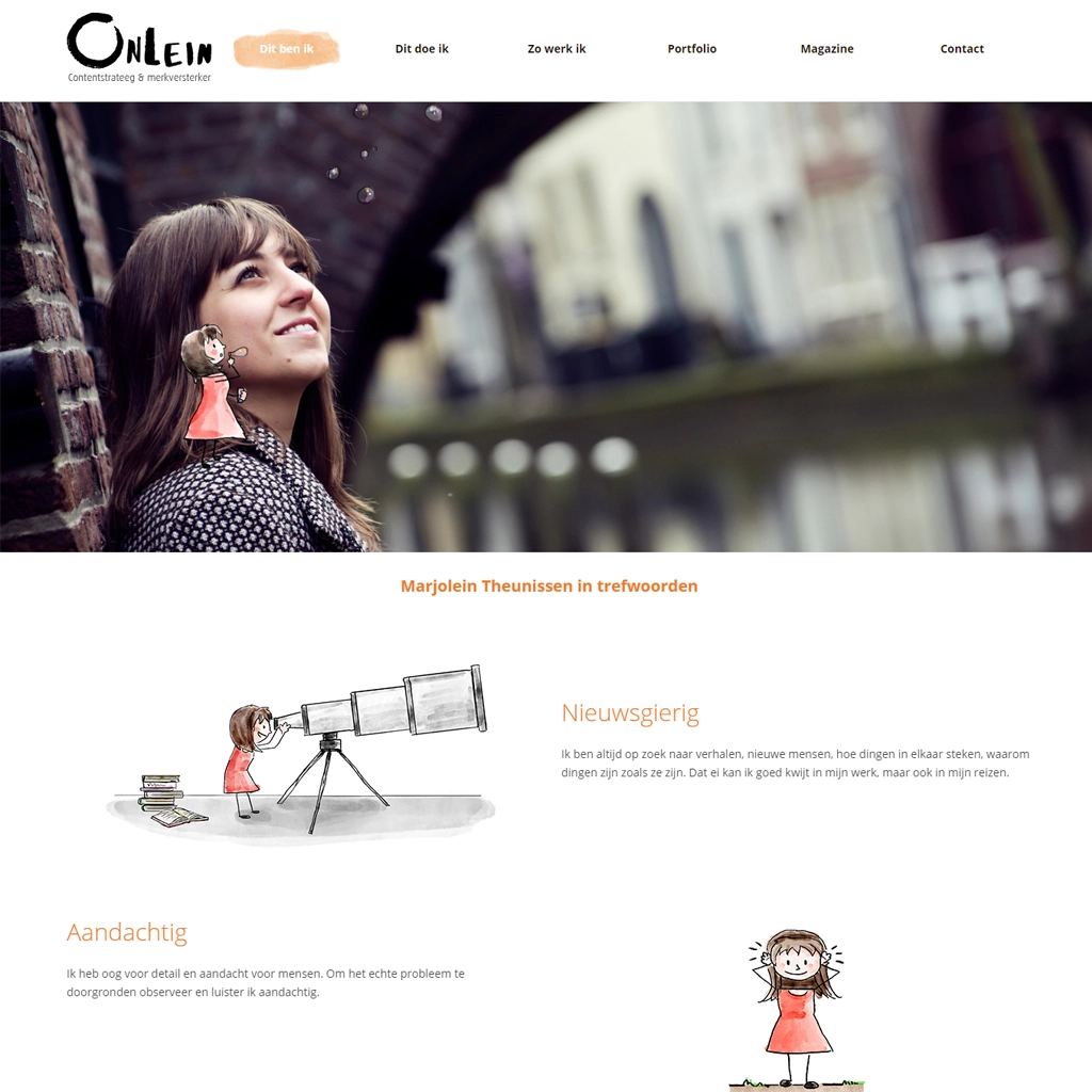 Webdesignbureau & website ontwikkelaar Utrecht Nederland